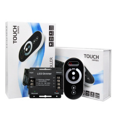 Rf Touch Remote Single Color Controller