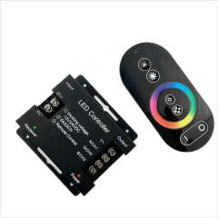 Rf Touch remote control RGB controller