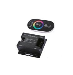 Rf Touch remote control RGB controller