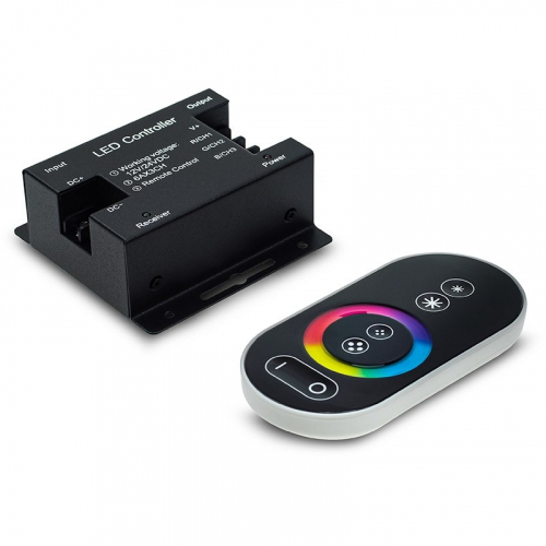 Rf Touch remote control RGB controller