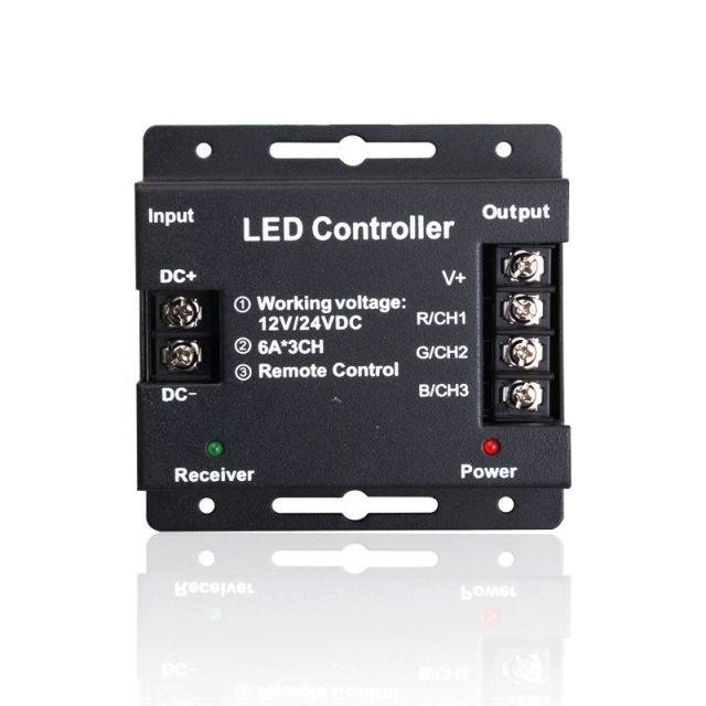Rf Touch remote control RGB controller