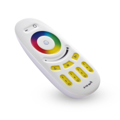 2.4G RF 4 Zone Synchronic RGBW LED CONTROLLER