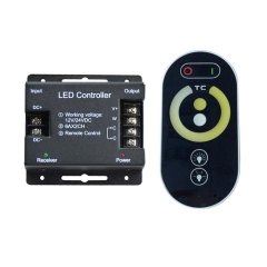 Rf Touch remote control RGB controller