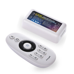 2.4G RF Synchronic 4 zone CCT LED Controller