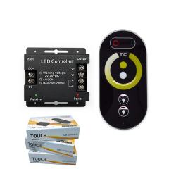 Rf Touch remote control RGB controller