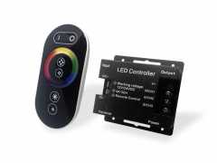 Rf Touch remote control RGB controller