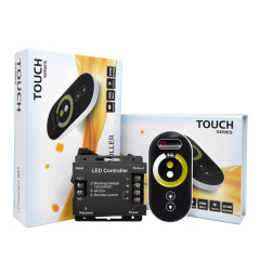 Rf Touch remote control RGB controller