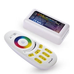 2.4G RF 4 Zone Synchronic RGBW LED CONTROLLER