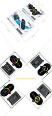 Rf Touch Remote Single Color Controller
