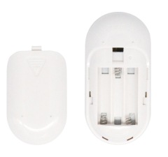RF 5 keys Touch Led dimmer - Aluminiun shell  DC12~24V