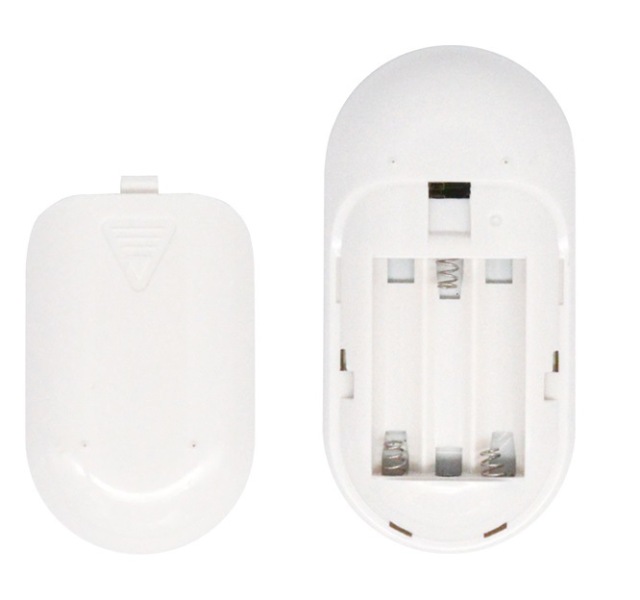 RF 5 keys Touch Led dimmer - Aluminiun shell  DC12~24V
