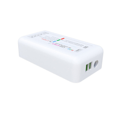 RF full touch rgb led controller - Plastic shell  DC12~24V