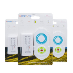 RF Touch 5 keys Led dimmer - Plastic shell  DC12~24V