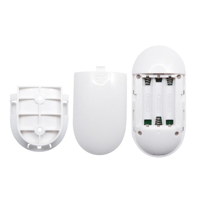 RF full touch color temperature led controller - Plastic shell  DC12~24V