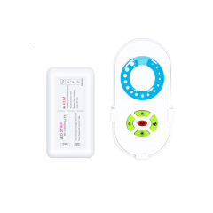 RF Touch 5 keys Led dimmer - Plastic shell  DC12~24V