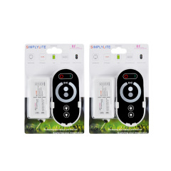 RF full Touch Led dimmer - Plastic shell  DC12~24V