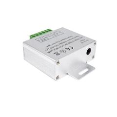 RF 5 keys touch rgb led controller - Aluminium shell  DC12~24V
