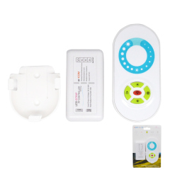 RF Touch 5 keys Led dimmer - Plastic shell  DC12~24V