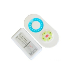 RF Touch 5 keys Led dimmer - Plastic shell  DC12~24V