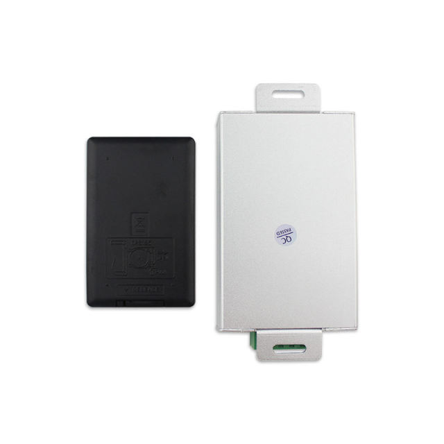 RF 20 keys rgb led controller - Aluminium shell  DC12~24V
