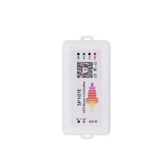 SP107E Bluetooth Pixel IC SPI LED Driver Controller