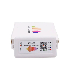 SP107E Bluetooth Pixel IC SPI LED Driver Controller