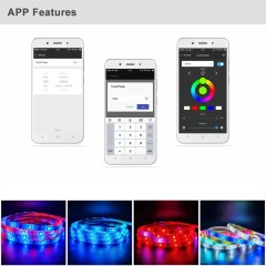 SP105E Bluetooth Pixel IC SPI LED Controller