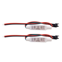 3 keys mini SPI pixel controller --- DC5-24V WS2801 WS2811, LPD6803, TM1809, UCS1903