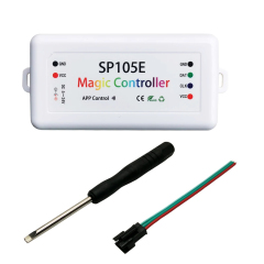 SP105E Bluetooth Pixel IC SPI LED Controller
