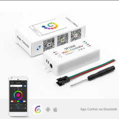 SP105E Bluetooth Pixel IC SPI LED Controller