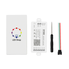 SP108E DC5-24V Wifi Music led Controller