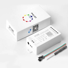 SP108E DC5-24V Wifi Music led Controller