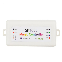 SP105E Bluetooth Pixel IC SPI LED Controller