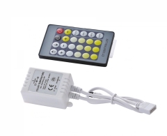 IR 24 Keys CCT led controller - DC12~24V