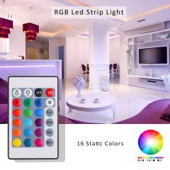 IR 24 Keys RGB Led Controller - DC12~24V