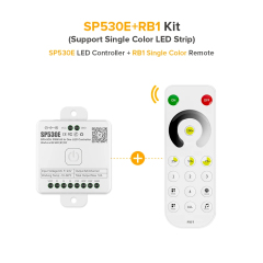 SP530E Wifi SPI 5CH PWM All In One LED Controller -- DC5-24V Pixel,WS2811,WS2812,TM1804, UCS1903 etc