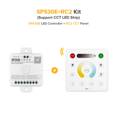 SP530E Wifi SPI 5CH PWM All In One LED Controller -- DC5-24V Pixel,WS2811,WS2812,TM1804, UCS1903 etc