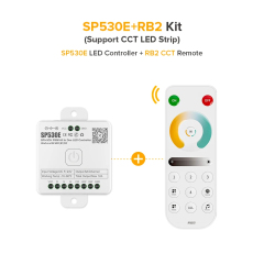 SP530E Wifi SPI 5CH PWM All In One LED Controller -- DC5-24V Pixel,WS2811,WS2812,TM1804, UCS1903 etc