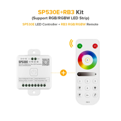 SP530E Wifi SPI 5CH PWM All In One LED Controller -- DC5-24V Pixel,WS2811,WS2812,TM1804, UCS1903 etc