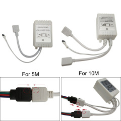 IR 24 Keys RGB Led Controller - DC12~24V