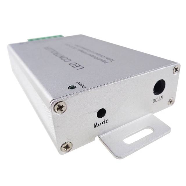 IR 44 keys rgb led controller - Aluminium shell  DC12~24V