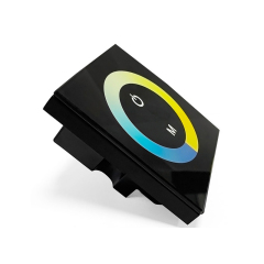 86mm Touch Panel Color temperature Controller -- DC12~24V