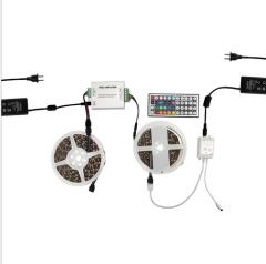 Aluminum Shell RGB Amplifier-- DC12~24V (12A/24A)