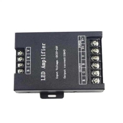 360W RGB Amplifier -- Iron shelf DC12~24V 3CH RGB