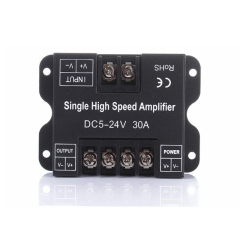 Aluminum Shell 360W RGB Amplifier