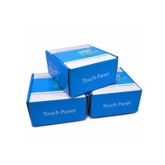 86mm Touch Panel RGB Controller -- DC12~24V  (DIM/CCT/RGB/RGBW/RGBCCT)