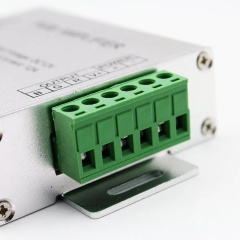 Aluminum Shell RGB Amplifier-- DC12~24V (12A/24A)