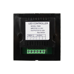 86mm Touch Panel Dimmer-- DC12~24V