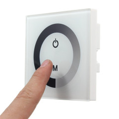 86mm Touch Panel Dimmer-- DC12~24V