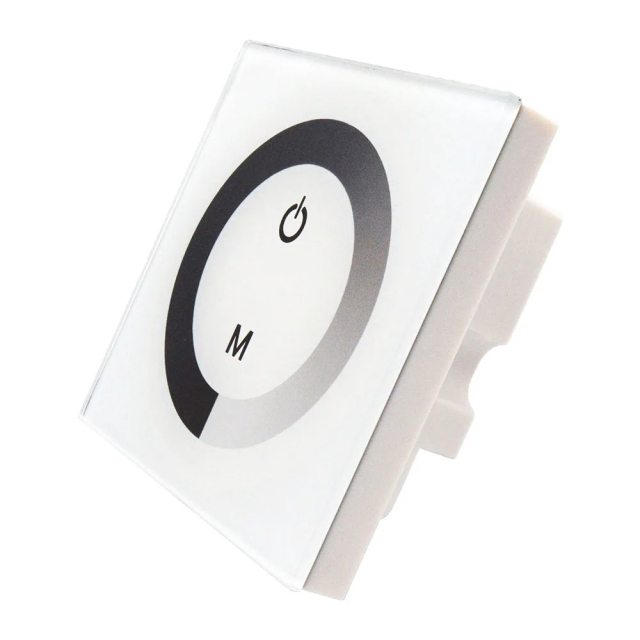 86mm Touch Panel Dimmer-- DC12~24V